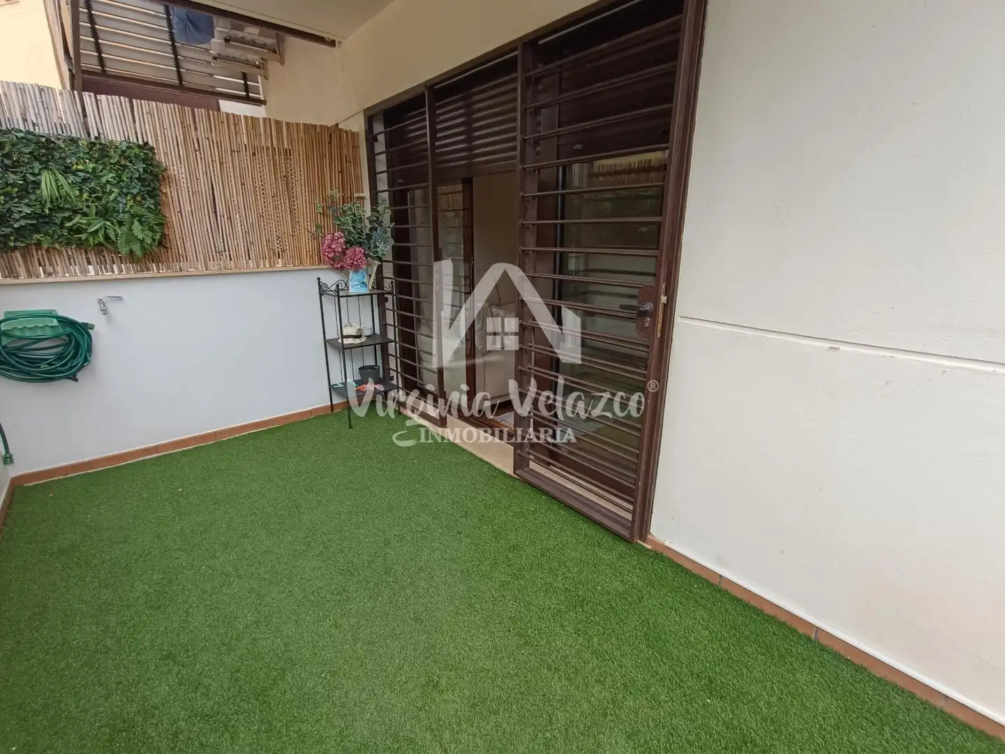 Terraza de Planta baja en venta en Rincón de la Victoria con Aire acondicionado, Terraza y Trastero