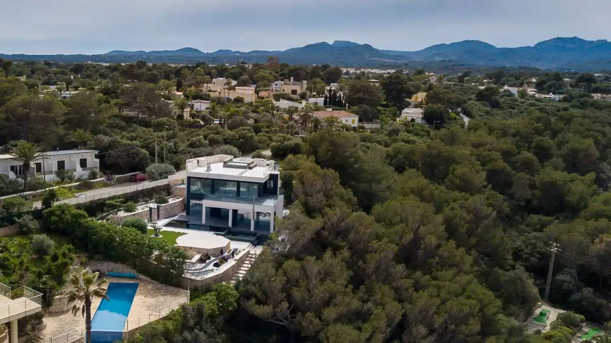Exterior view of Houses for sale in Manacor  with Private garden, Terrace and Swimming Pool