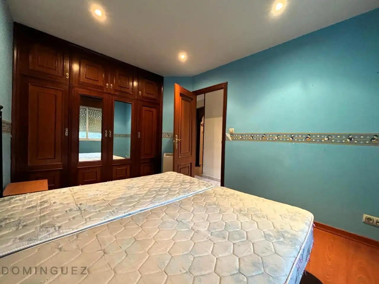 Bedroom of Houses for rent in Vilaboa  with Heating and Furnished