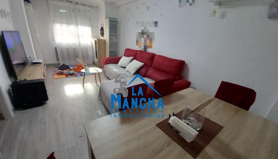 Foto 1 de Pis en venda a Calle Hermanos Pinzon, San Pablo, Albacete