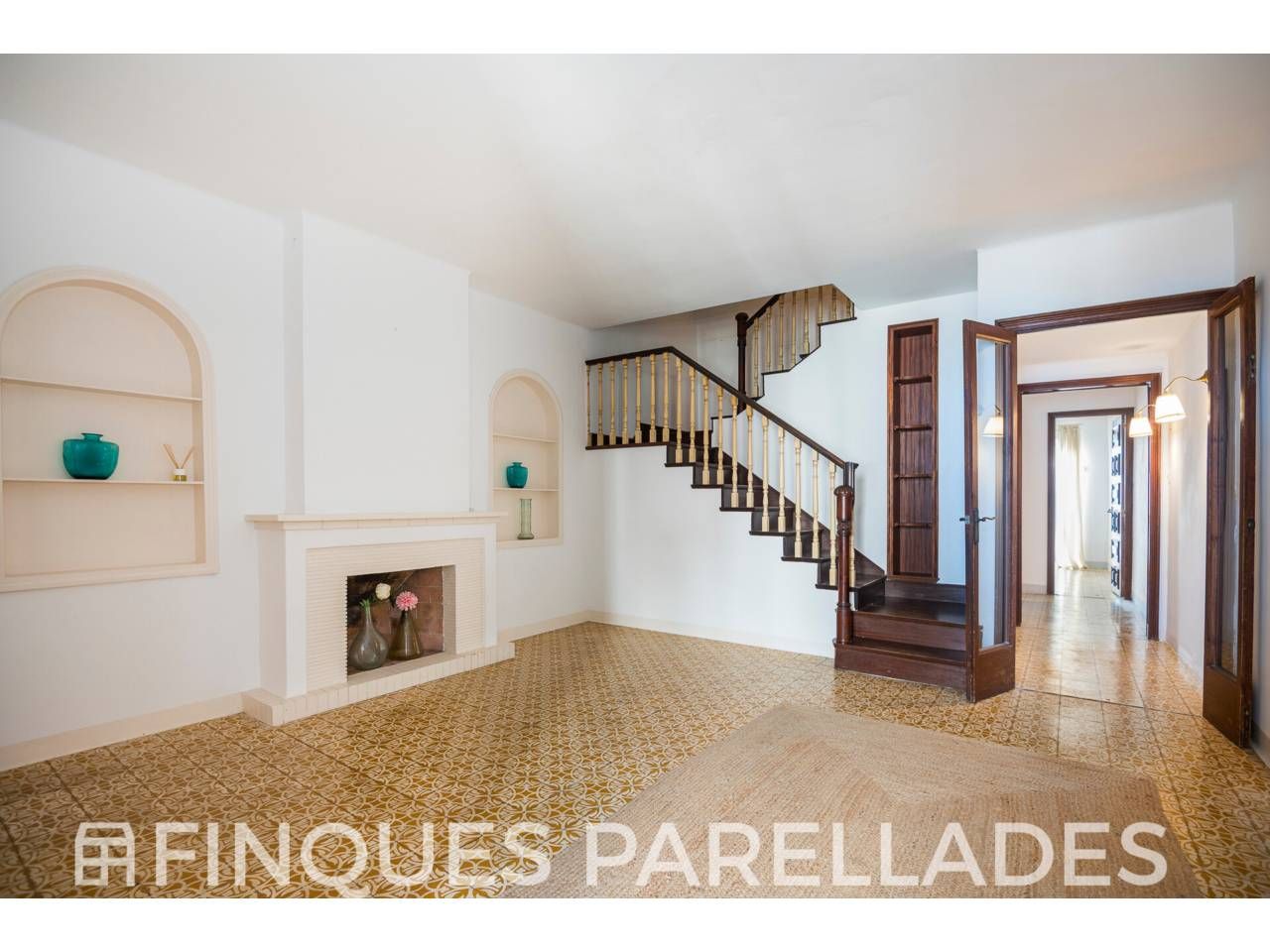 Àtic en venda en Sitges amb Aire condicionat, Terrassa i Balcó