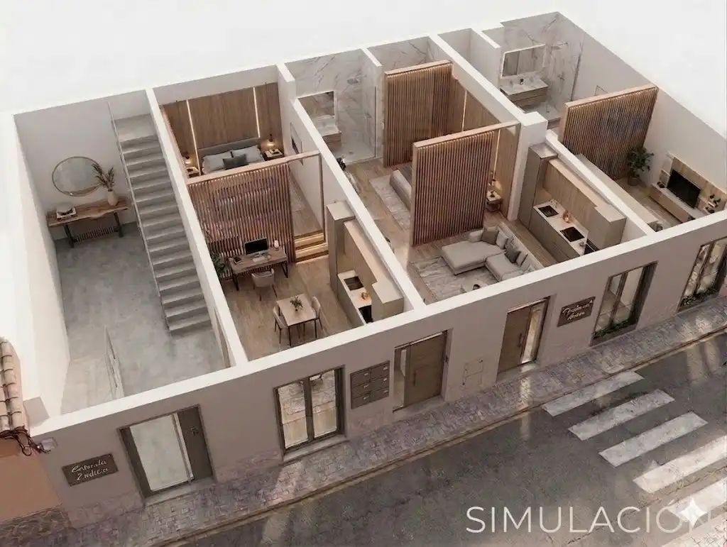 Inmuebles singulares en venta en Calle Topete, imagen 3