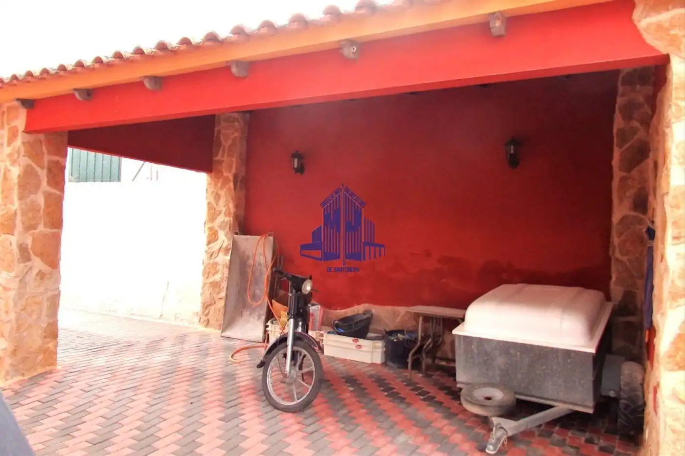 Xalet amb piscina en venda a Calle Circunvalación, imagen 23