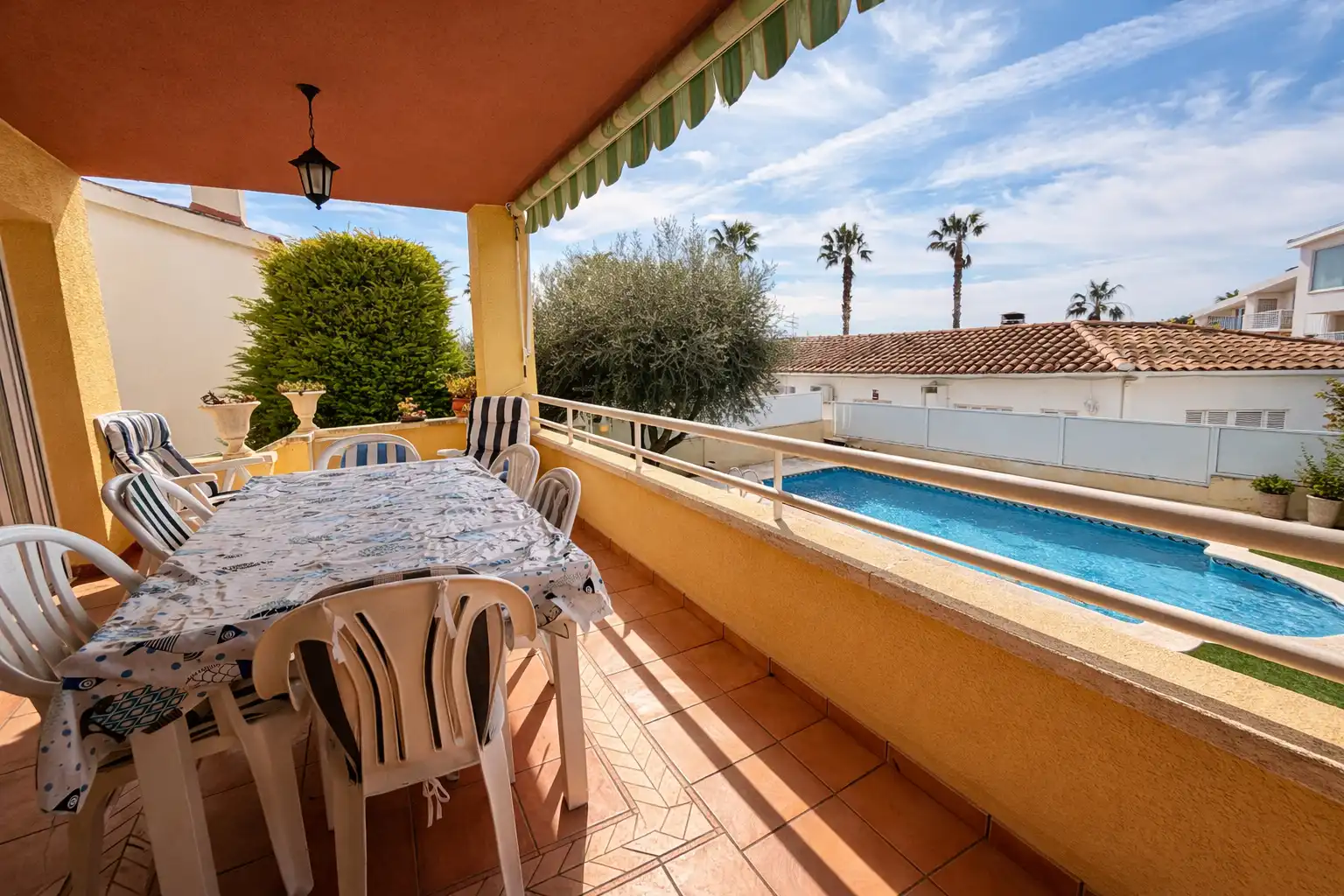 Terrace of Houses for sale in Calafell  with Air Conditioner, Heating and Private garden