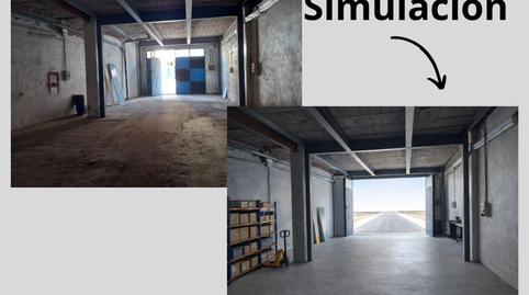 Foto 2 von Geschaftsraum zum Verkauf in Avenida California, 9, Los Dolores, Cartagena