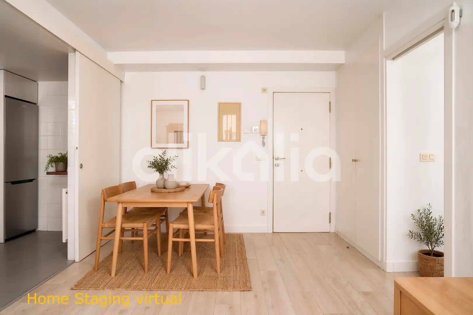 Wohnung zur Miete in Ensanche de Vallecas - La Gavia