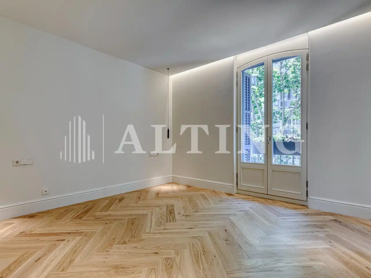 Piso con terraza en venta en Carrer Carrer Aribau 306, imagen 16
