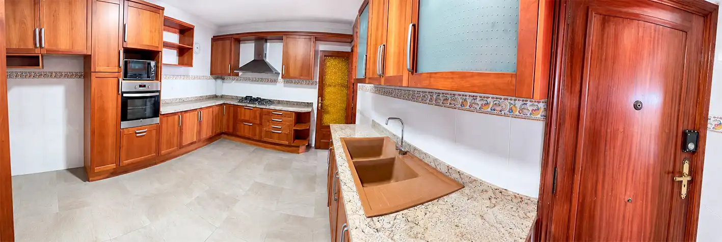 Cocina de Piso en venta en  Palma de Mallorca