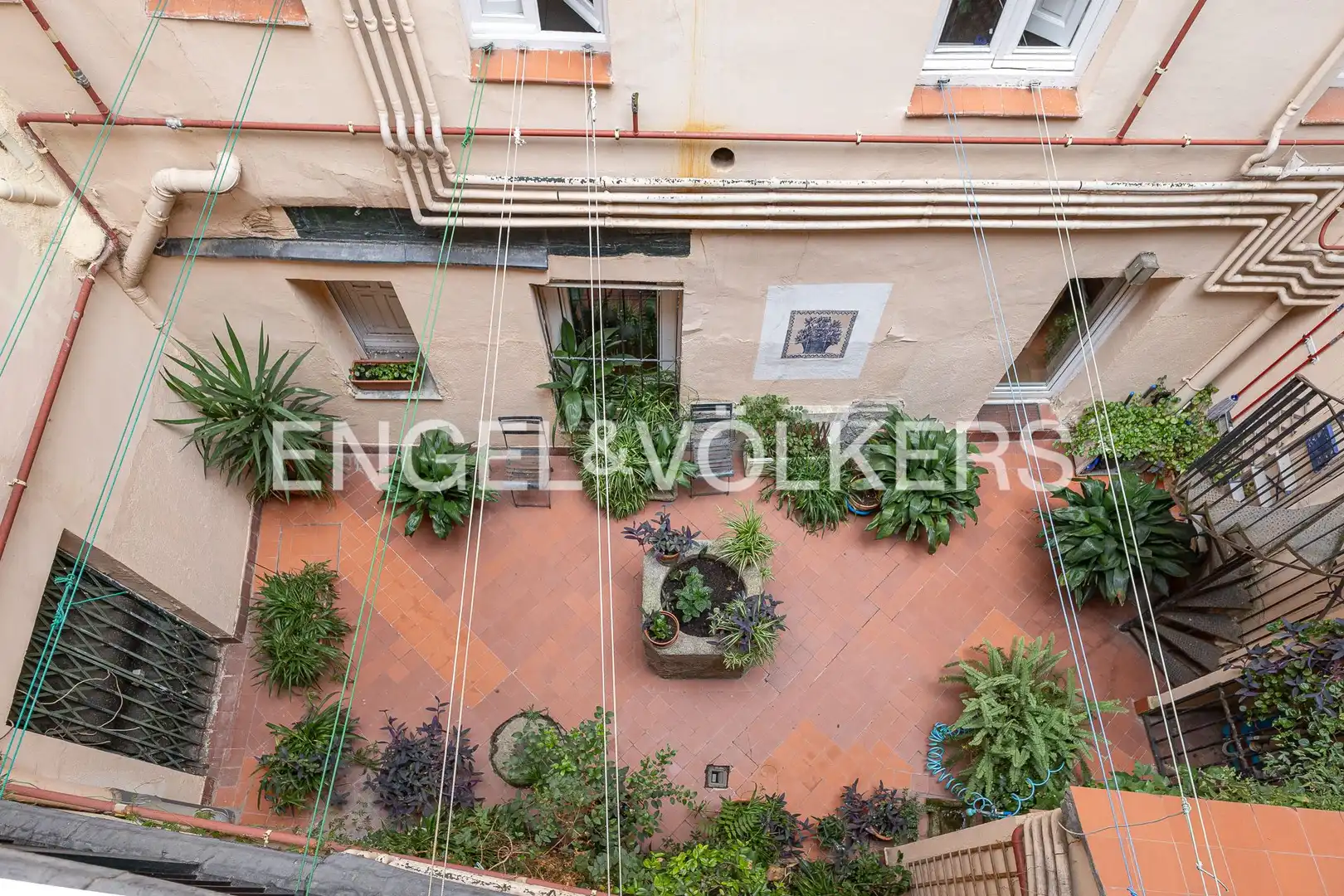 Terrassa de Pis de lloguer en Centro