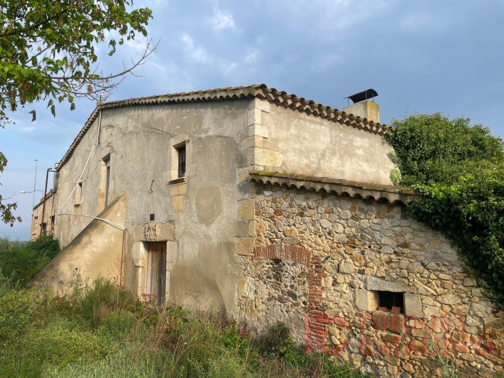 Exterior view of House or chalet for sale in Cassà de la Selva