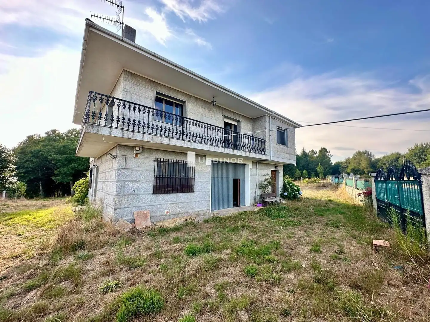 Casa amb terrassa en venda a Xunqueira de Ambía, imagen 2