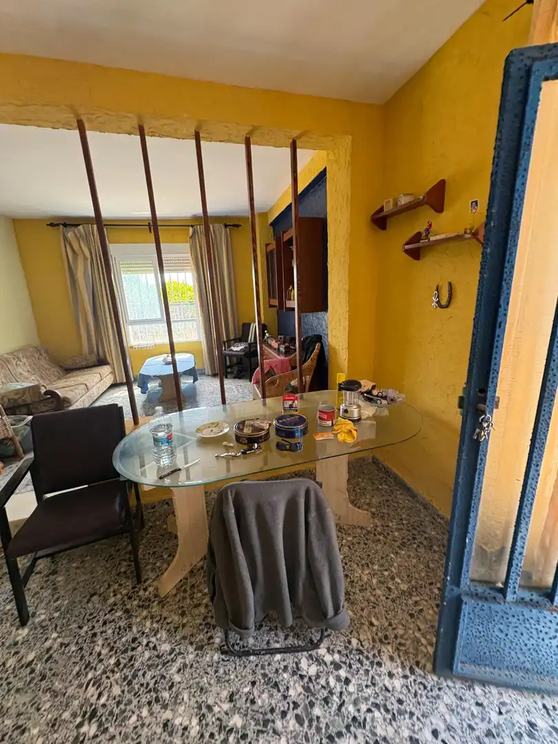 Dining room of Country homes for sale in Alzira  with Private garden, Terrace and Swimming Pool
