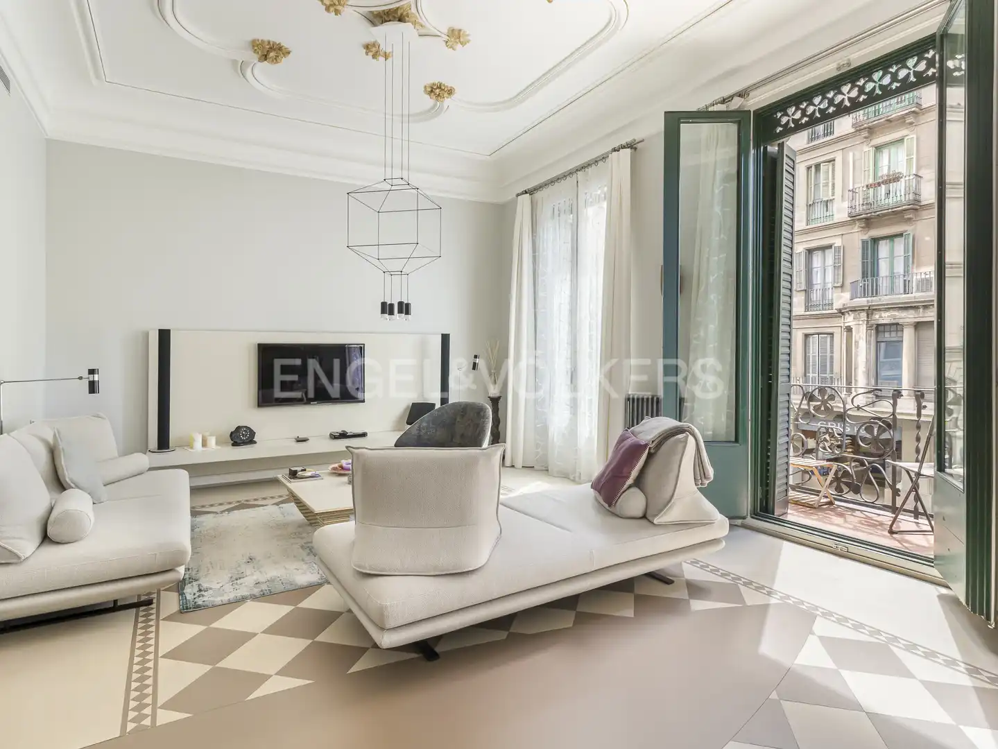 Appartement avec terrasse à vendre à Rosselló, imagen 7