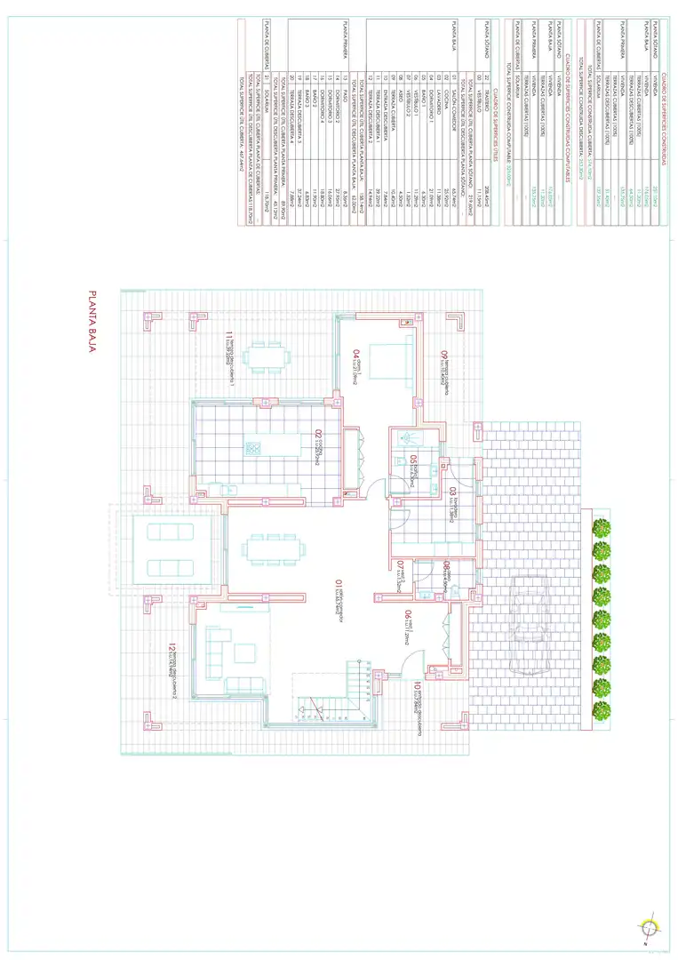 Villa mit Pool zum Verkauf in La Fustera, imagen 21