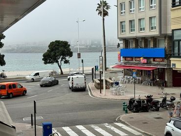 Oficina amb ascensor en venda a Rúa Riazor