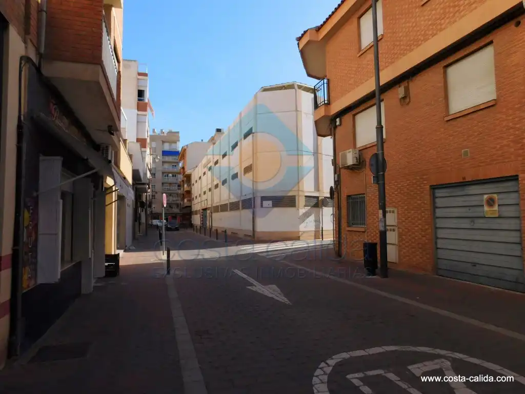Parking for sale in Puerto de Mazarrón, imagen 8