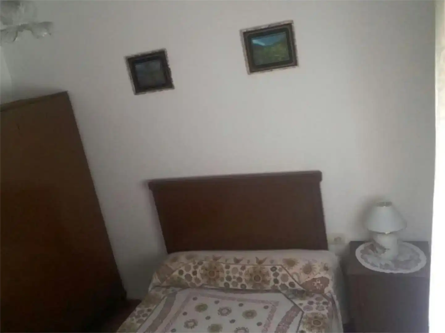 Dormitori de Casa adosada en venda en Salobre amb Traster i Moblat