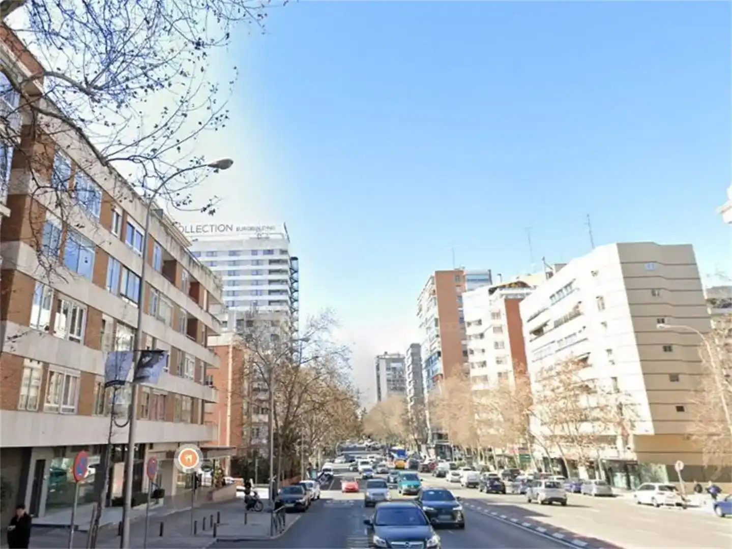 Fotografía del inmueble reportado: 18.000 €/mes — Nueva España, Madrid
