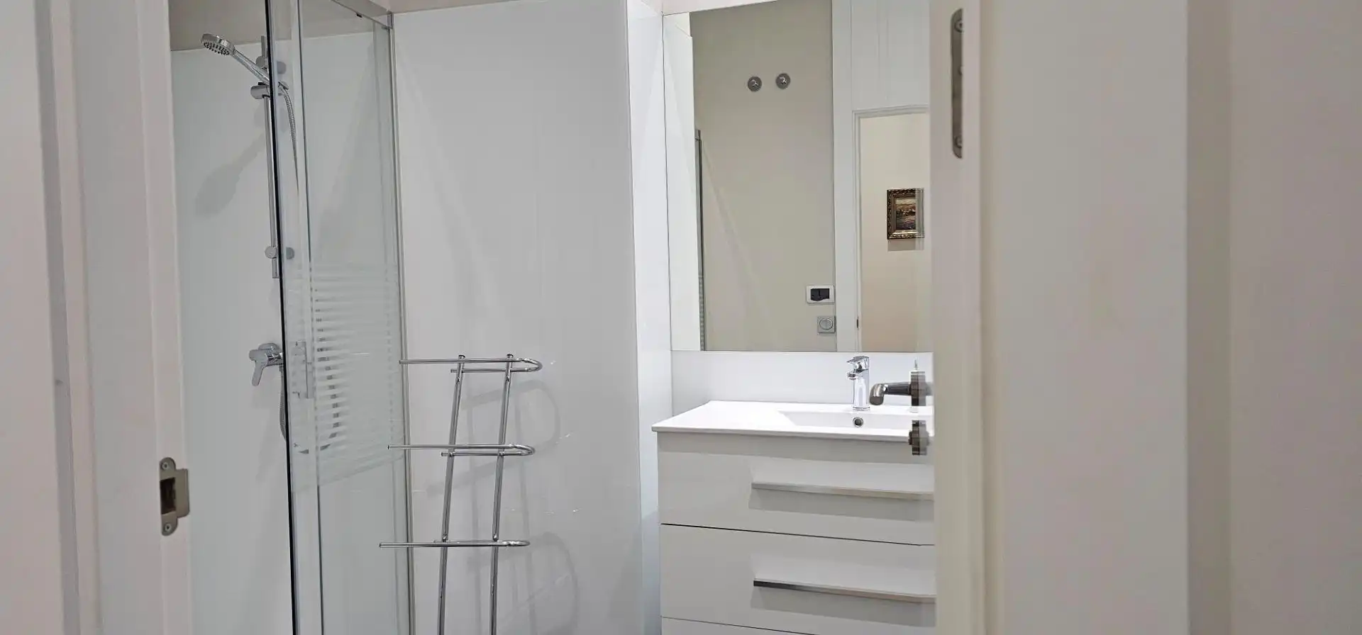 Baño de Edificio en venta en Zamora Capital 