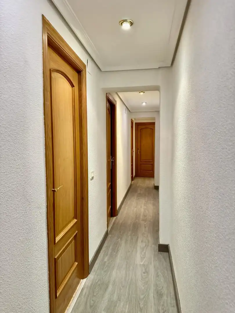 Flat for rent in Castellón de la Plana / Castelló de la Plana  with Heating, Furnished and Oven