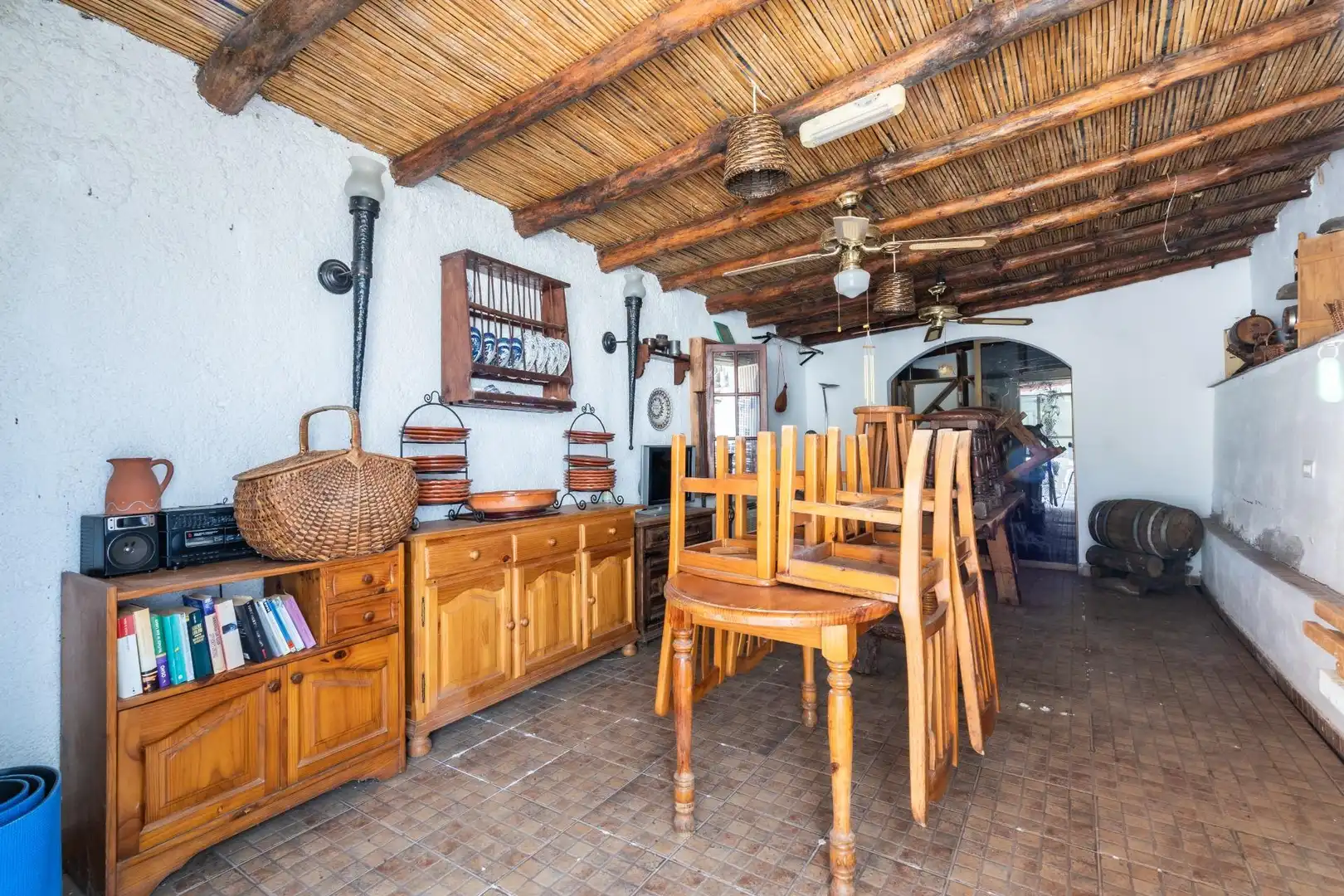 Casa o xalet en venda en Guía de Isora amb Aire condicionat, Jardí privat i Terrassa