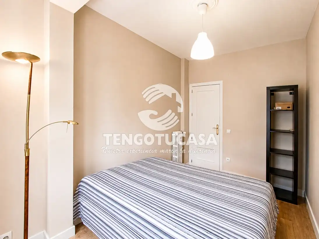 Habitación de Piso en venta en Madrid con Aire acondicionado, Calefacción y Amueblado