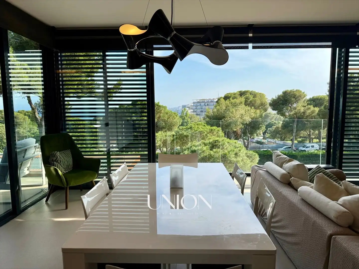 Terraza de Ático en venta en Castell d'Aro, Platja d'Aro i s'Agaró con Aire acondicionado, Calefacción y Terraza