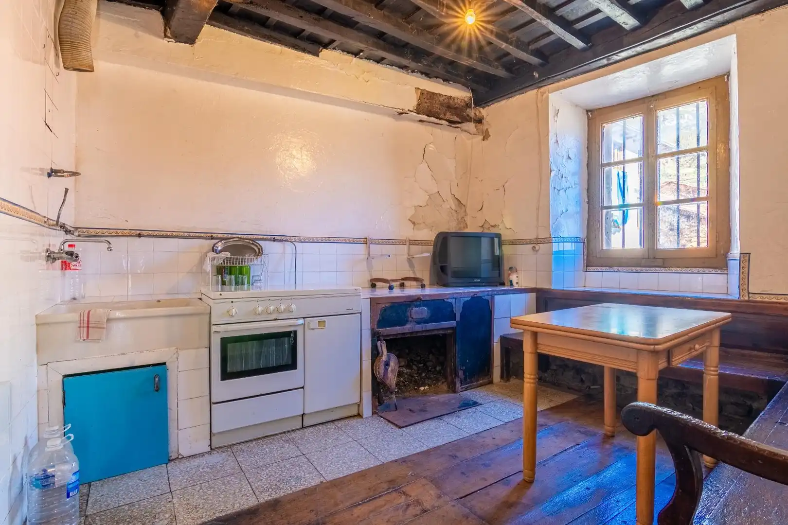 Kitchen of Houses for sale in Vega de Liébana  with Terrace