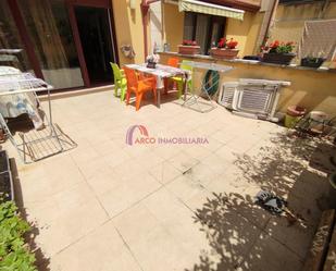 Terrace of Single-family semi-detached for sale in Burgos Capital  with Terrace