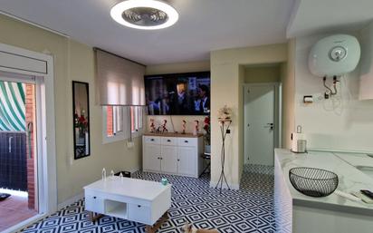 Sala d'estar de Pis en venda en Calafell amb Terrassa i Traster