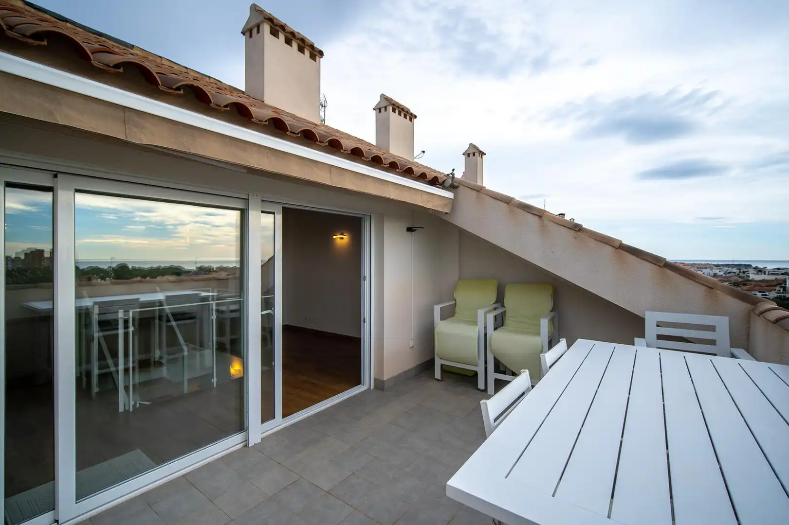 Penthouse with terrace for sale in Calle SAMANIEGO, imagen 11