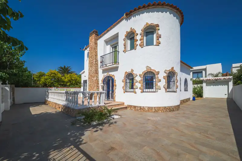Exterior view of Flat for sale in Empuriabrava