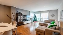 Sala d'estar de Casa o xalet en venda en  Barcelona Capital amb Aire condicionat, Calefacció i Jardí privat