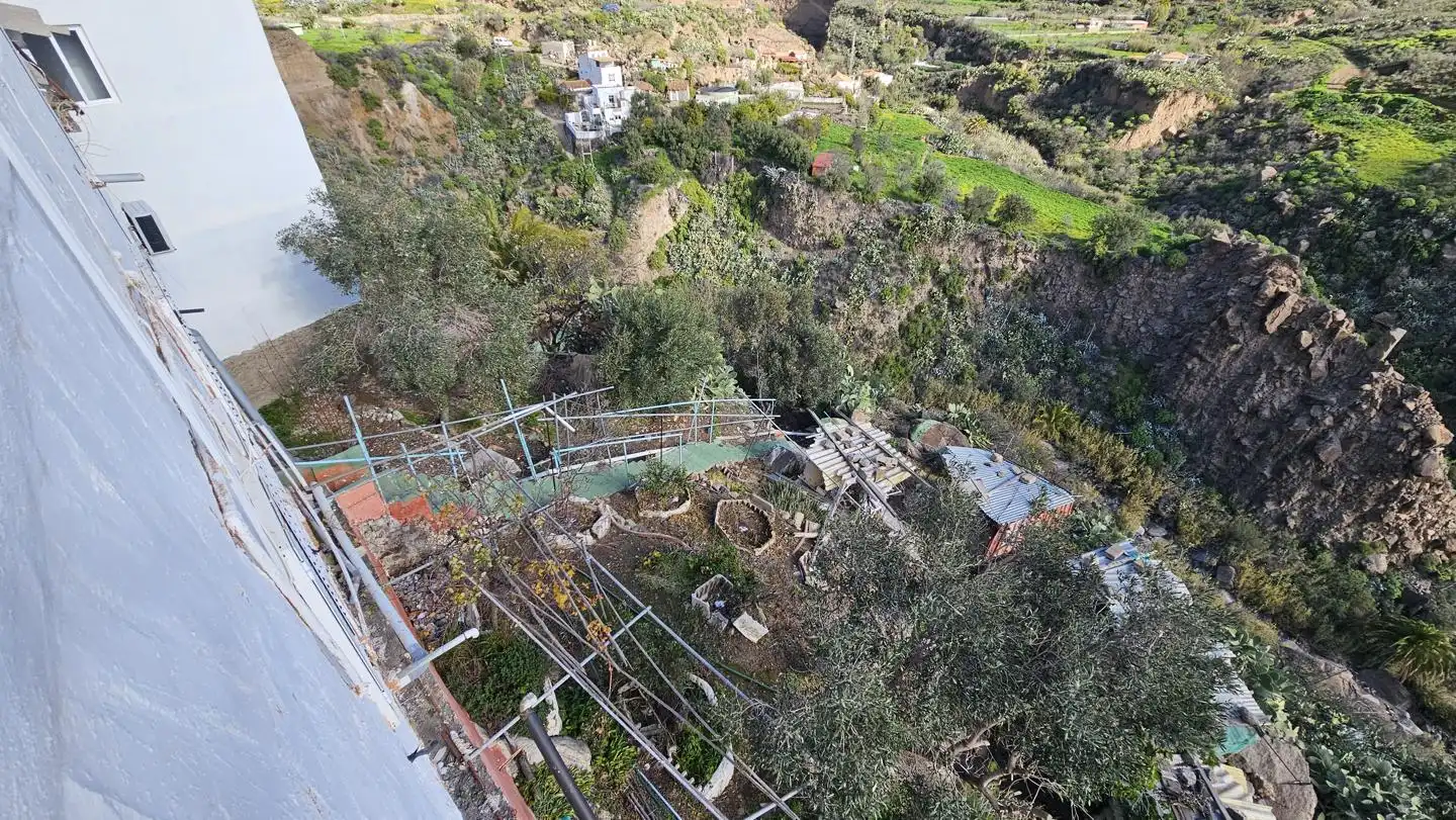 Jardí de Casa o xalet en venda en San Bartolomé de Tirajana amb Jardí privat, Terrassa i Piscina