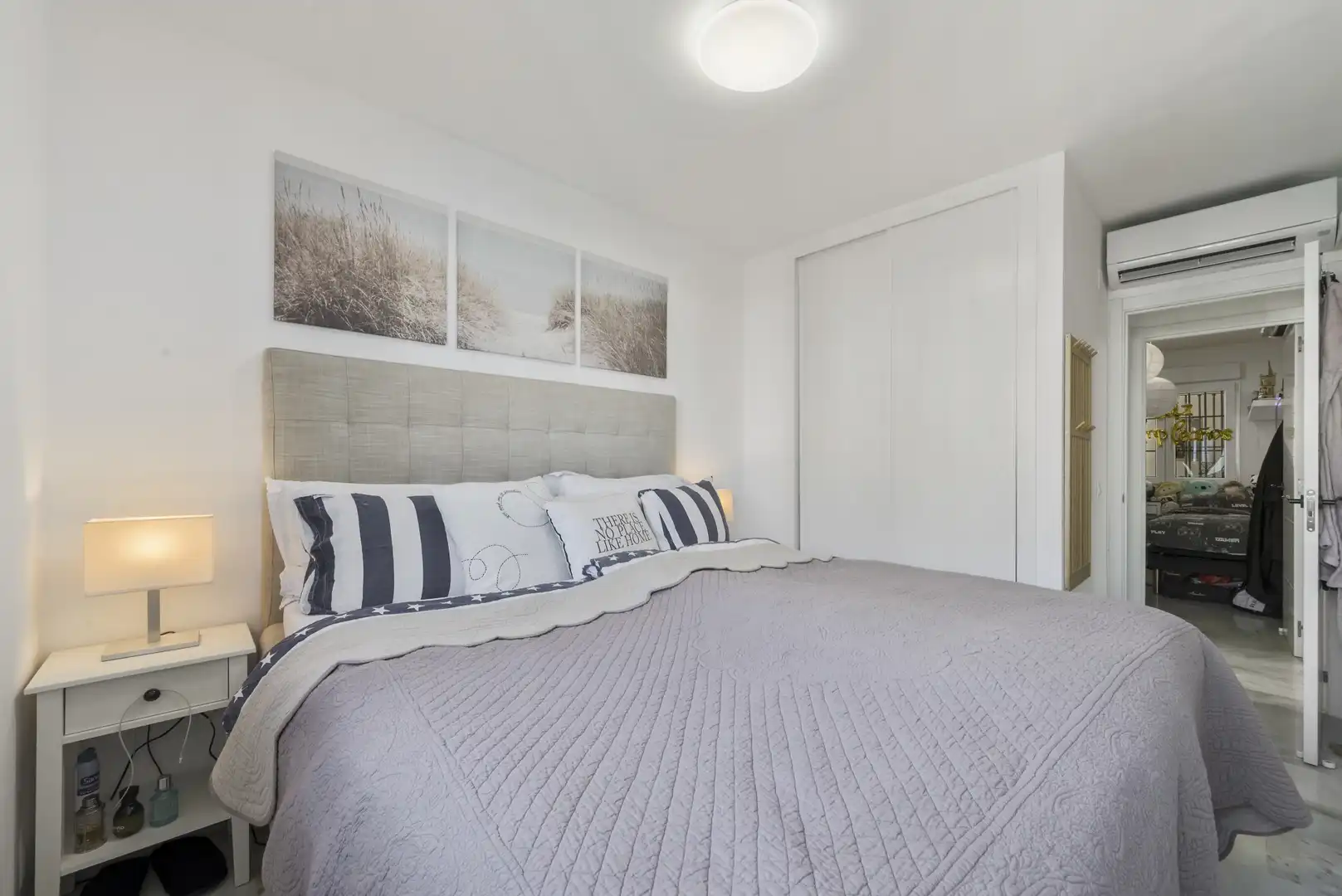 Habitación de Ático en venta en Mijas con Aire acondicionado, Terraza y Piscina
