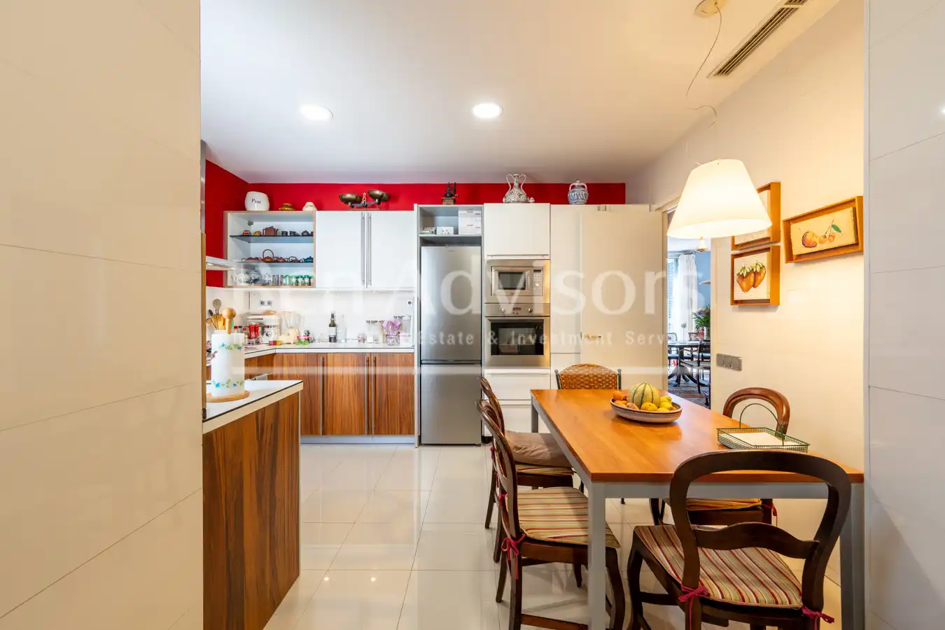 Penthouse with terrace for sale in Carrer del Rosselló, imagen 18