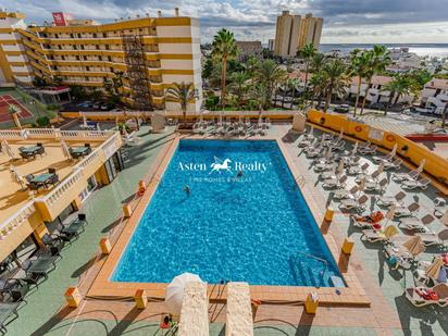 Piscina de Apartament en venda en Adeje amb Terrassa i Piscina