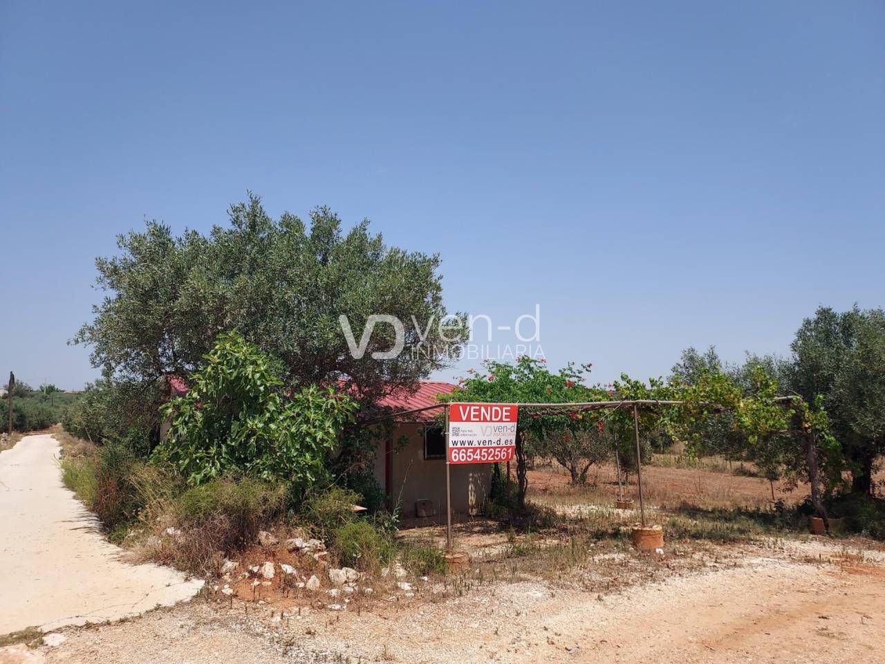 Residencial en venda en Enguera