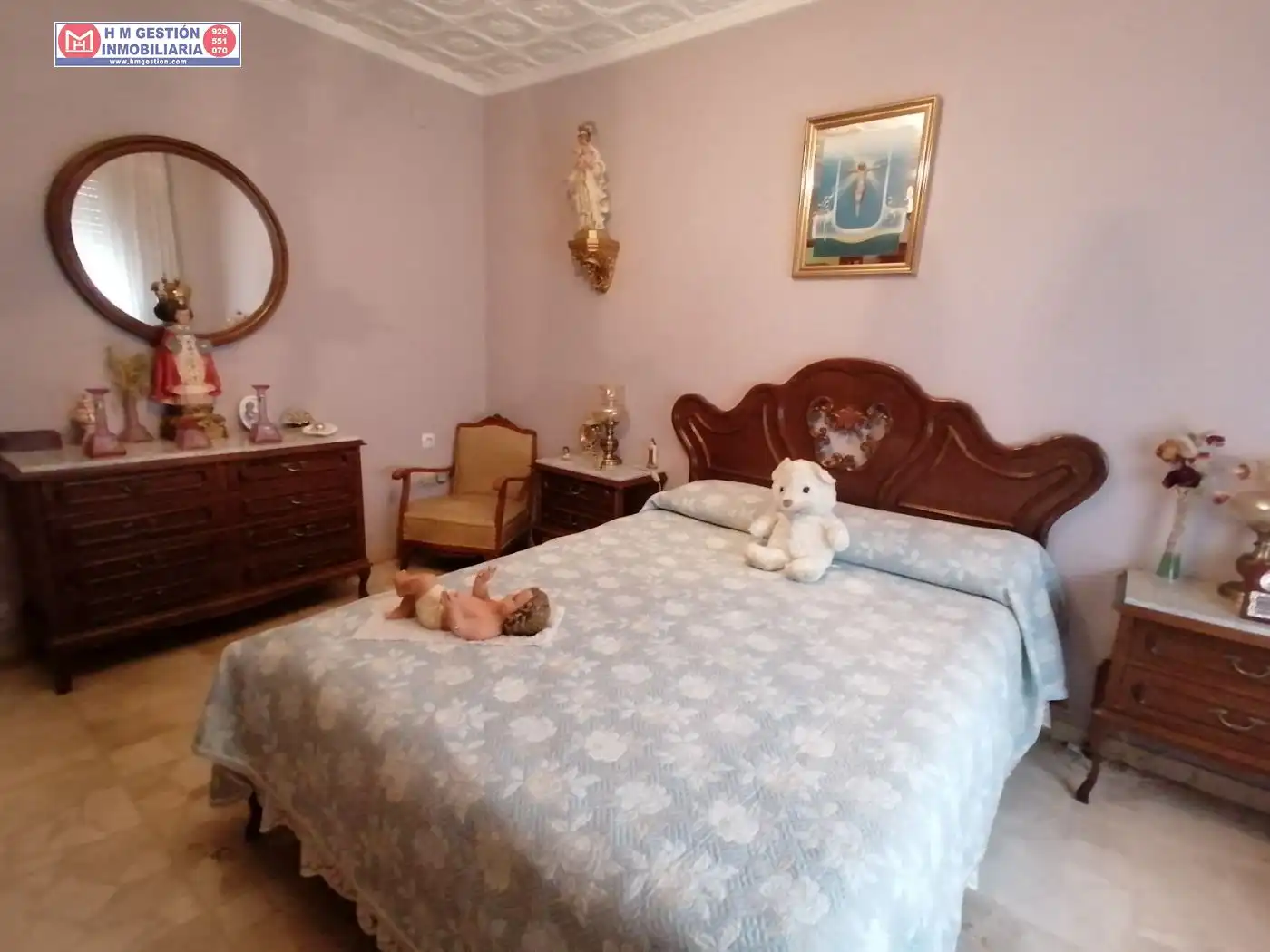 Casa en venda a Herencia, imagen 6