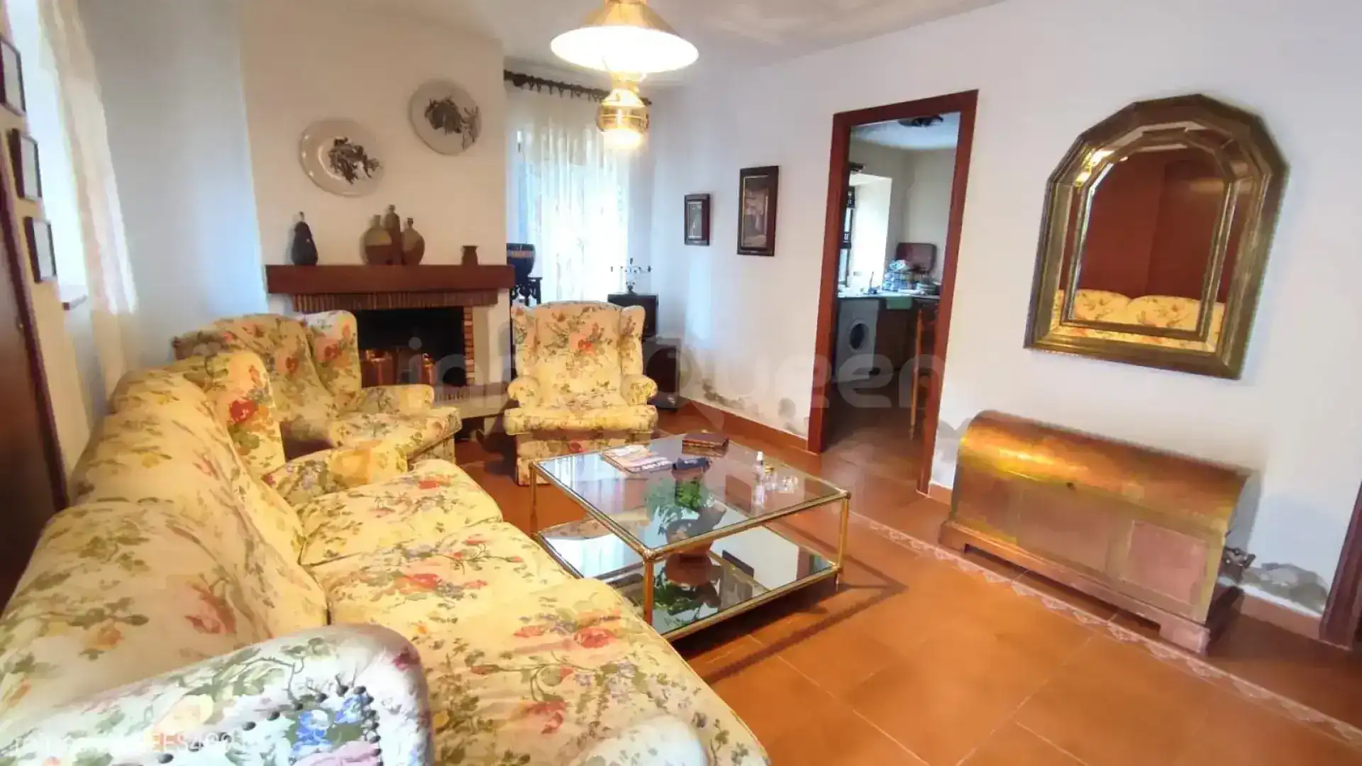 Living room of Duplexes for sale in Cabrales  with Heating, Terrace and Furnished