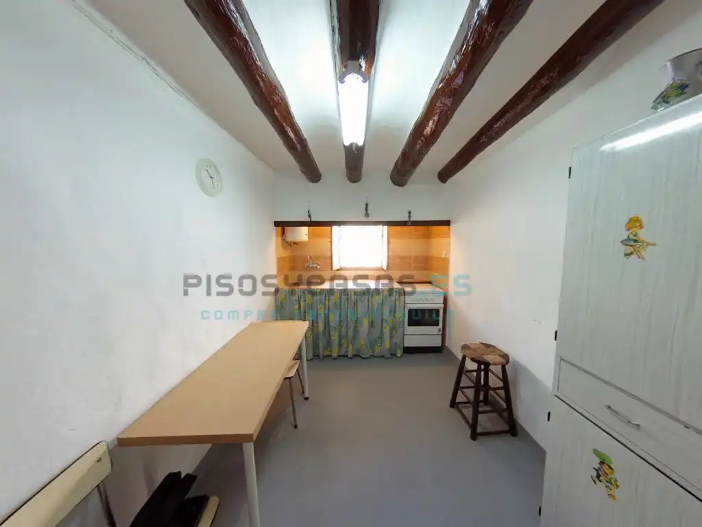 Cocina de Casa o chalet en venta en Aguilón