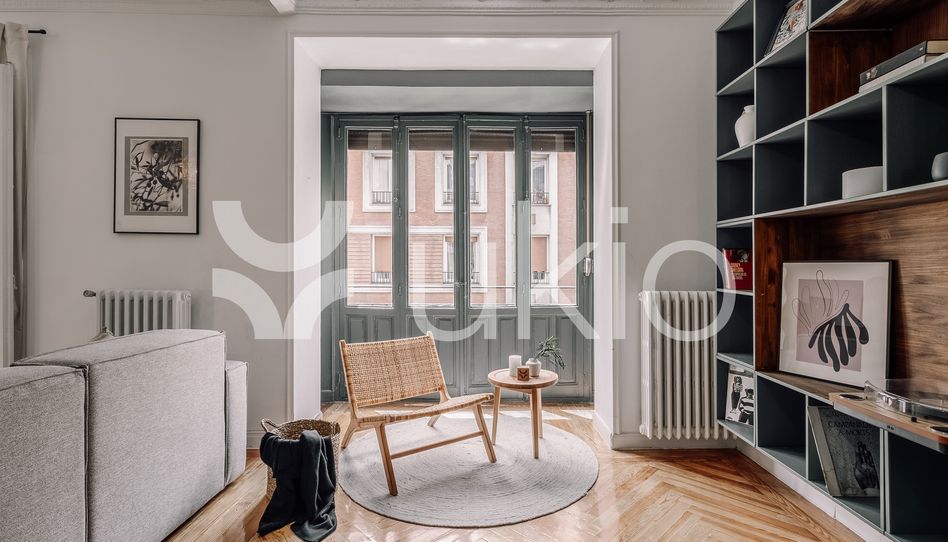 Apartamento de alquiler en Calle de Don Ramón de la Cruz, Lista - Imagen 2