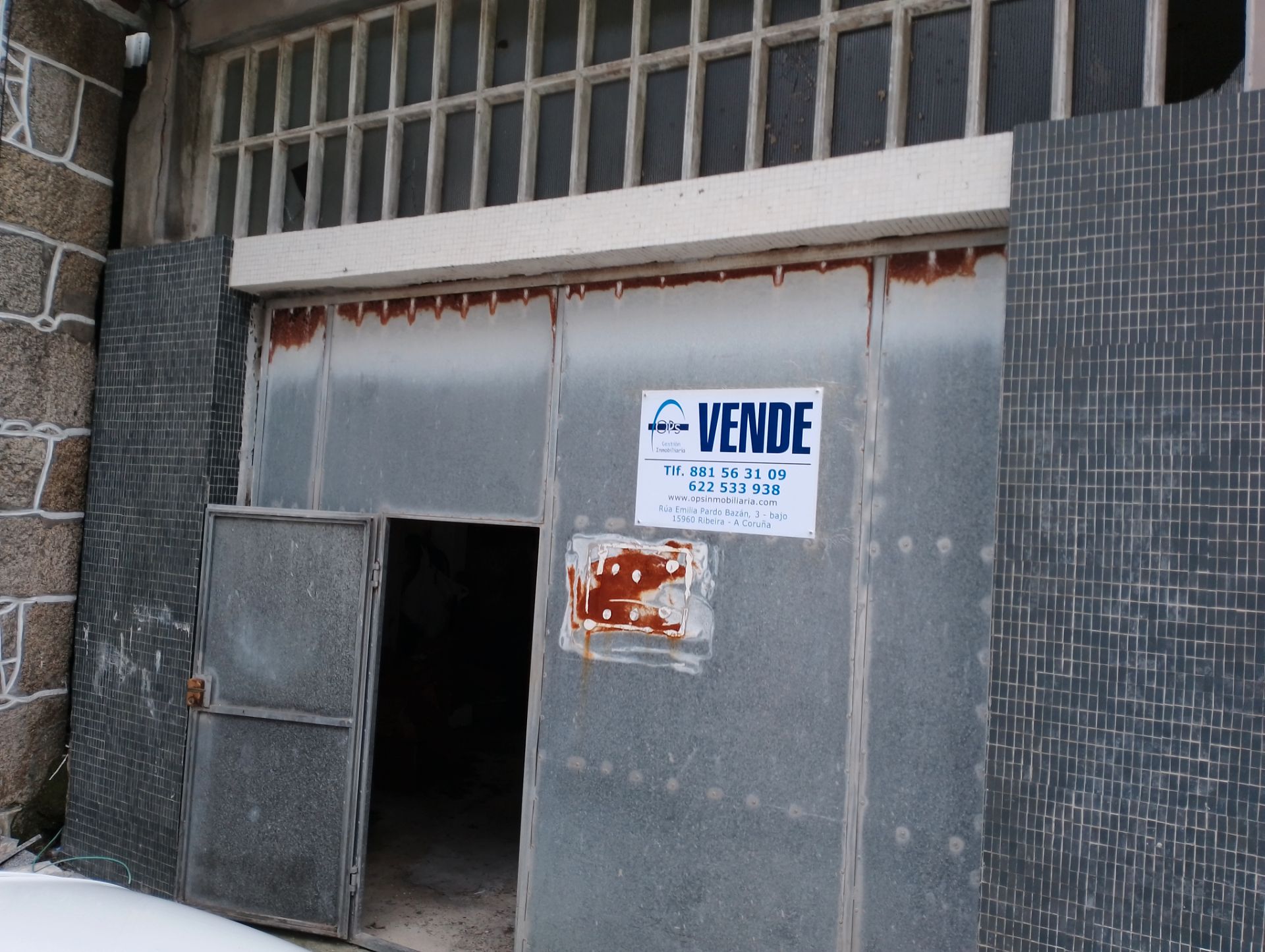 Local en venda en Ribeira