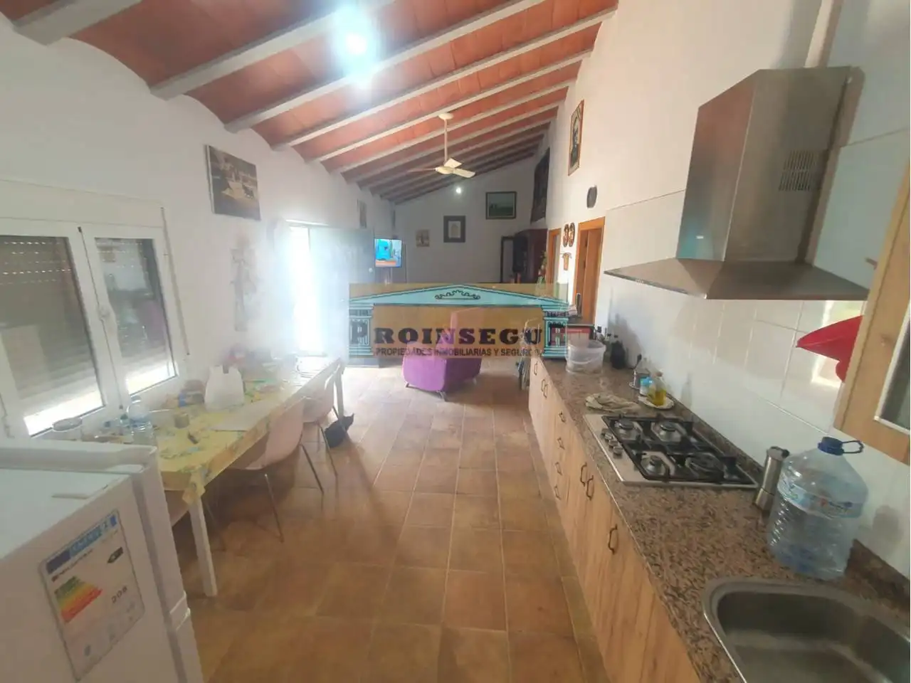 Casa rústica amb jardí en venda a Calle gibralmora, imagen 10