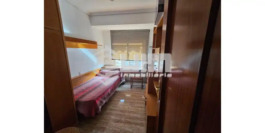 Bedroom of Flat for sale in Sagunto / Sagunt  with Air Conditioner, Furnished and Balcony