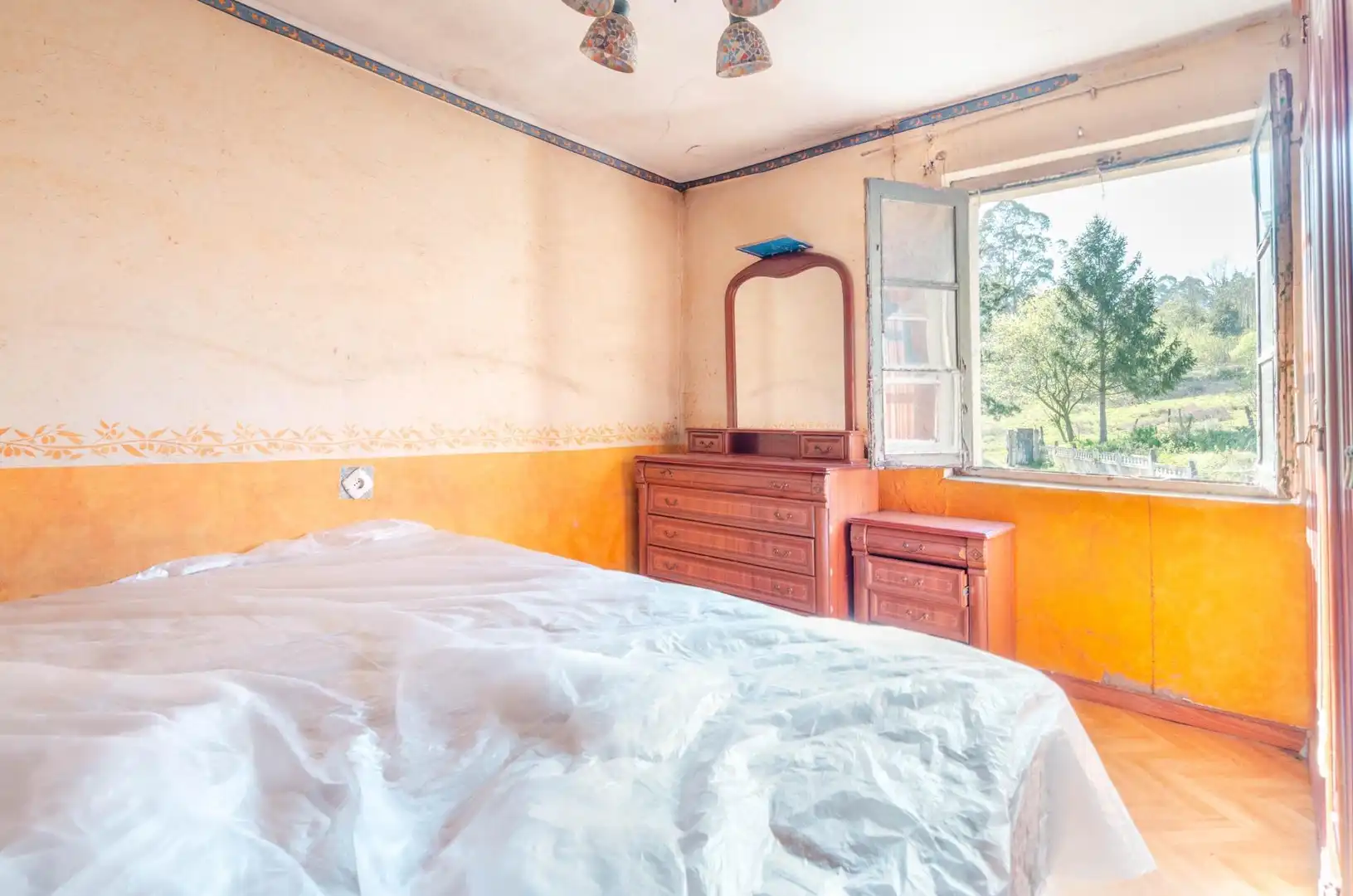 Bedroom of Houses for sale in Llanera  with Alarm