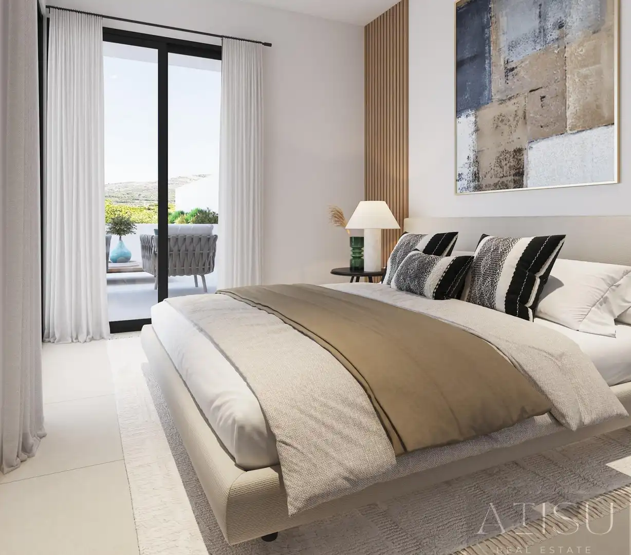 Apartment with pool for sale in Escandinavia - Cautivador, imagen 17
