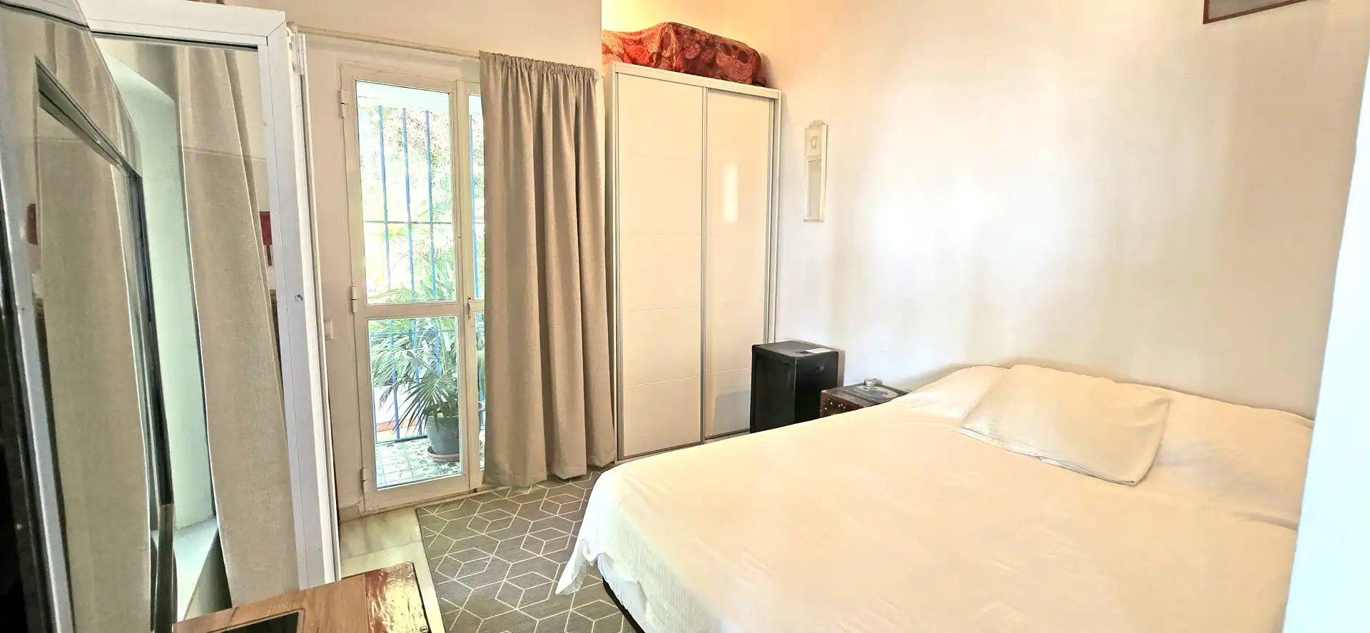 Habitación de Casa o chalet en venta en Torremolinos con Jardín privado, Terraza y Trastero