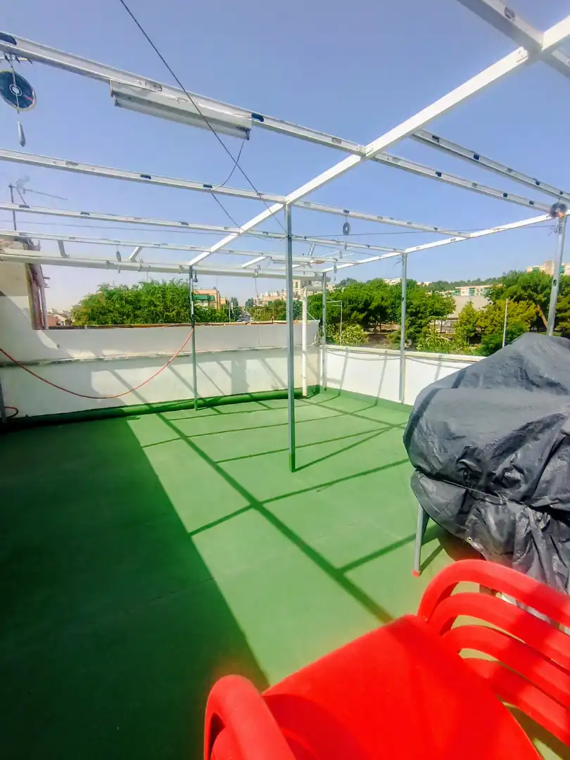 Terrassa de Pis en venda en Coslada amb Aire condicionat i Calefacció