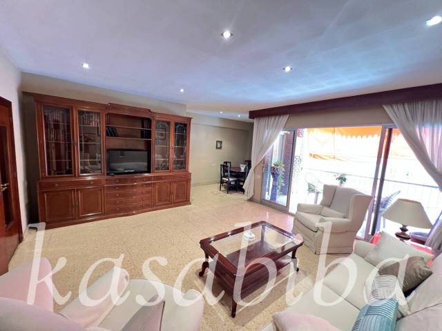 Piso en Alquiler en Calle Músico Maestro Sosa en Arrancapins